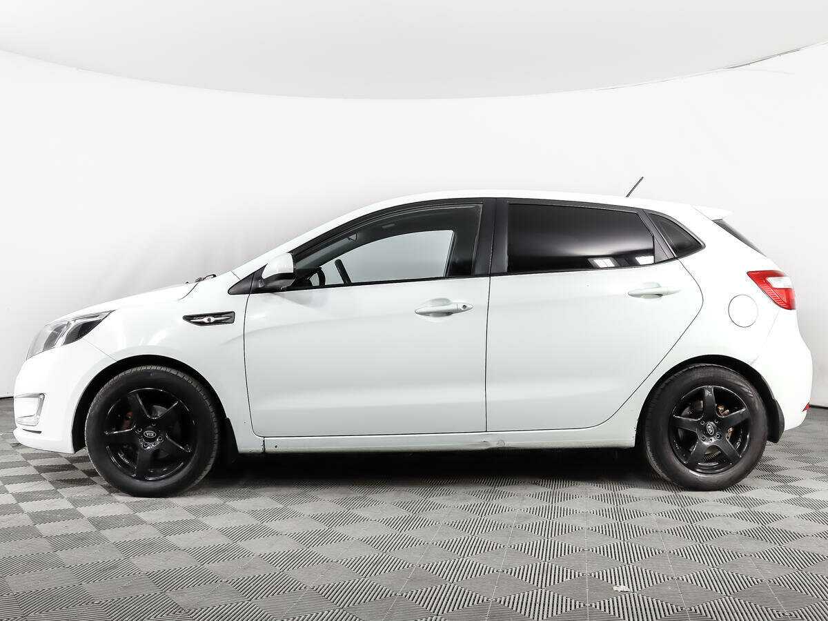 Kia Rio, 2012 - 155 596 км. | Фото №8