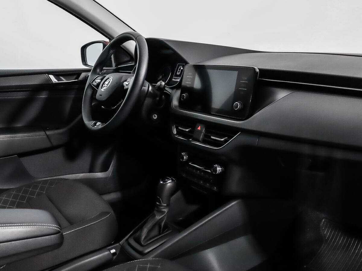 Skoda Rapid, 2020 Фото №11