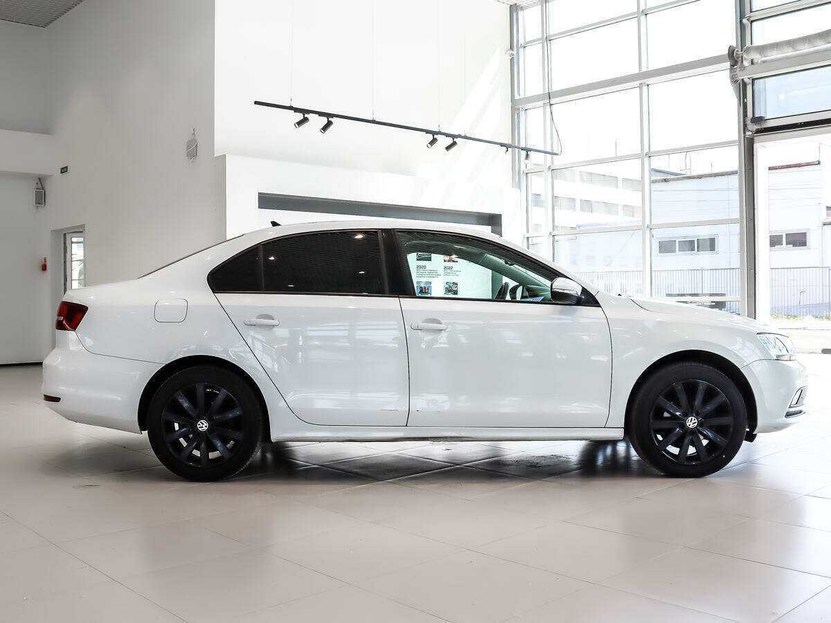 Volkswagen Jetta, 2017 - 87 032 км. | Фото №4
