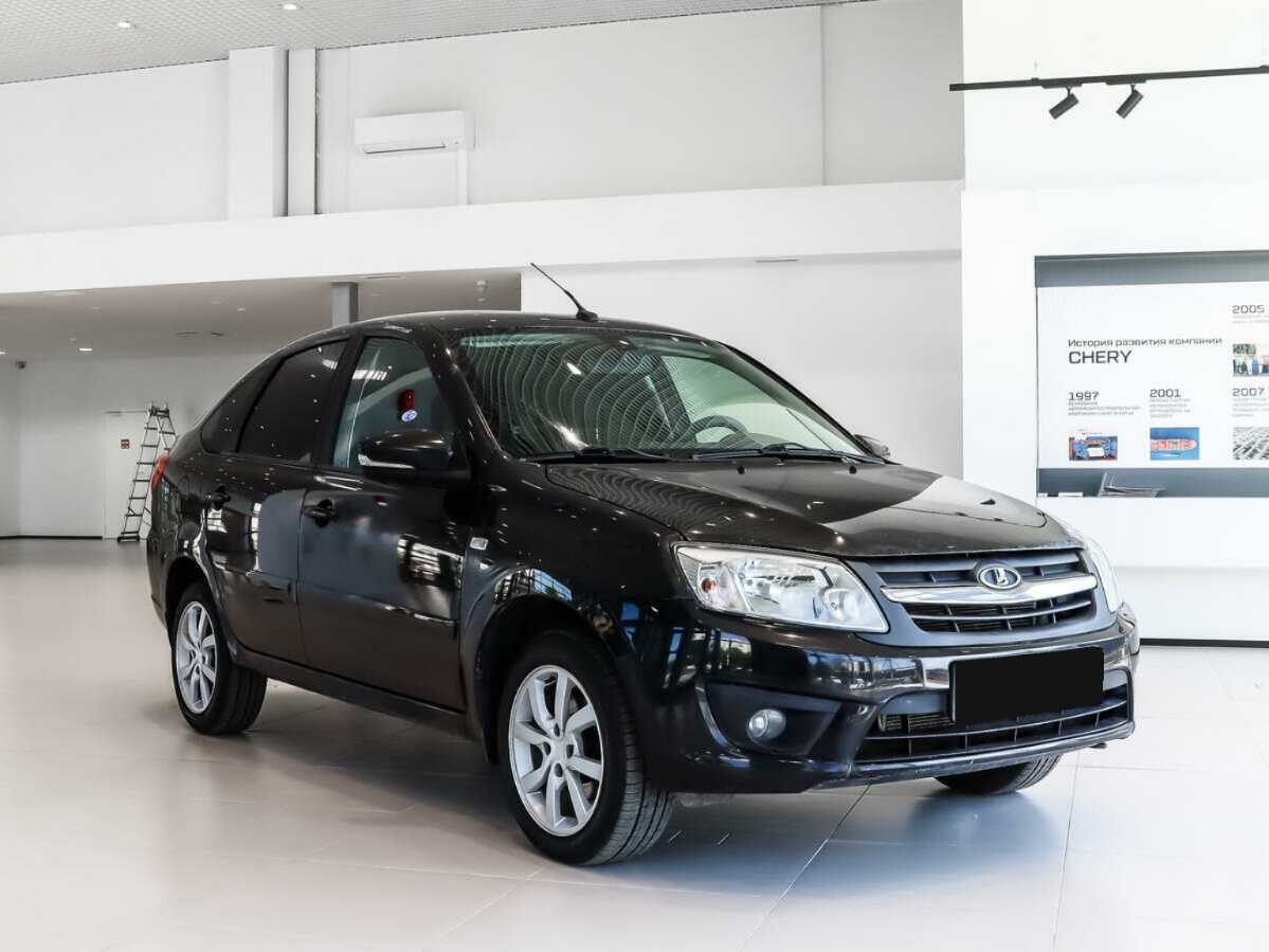 Lada (ВАЗ) Granta, 2016 - 76 463 км. | Фото №3