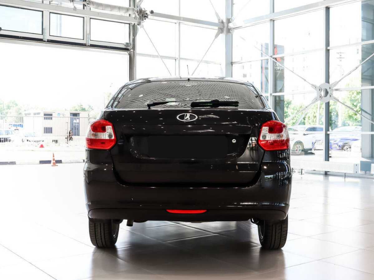 Lada (ВАЗ) Granta, 2016 - 76 463 км. | Фото №6