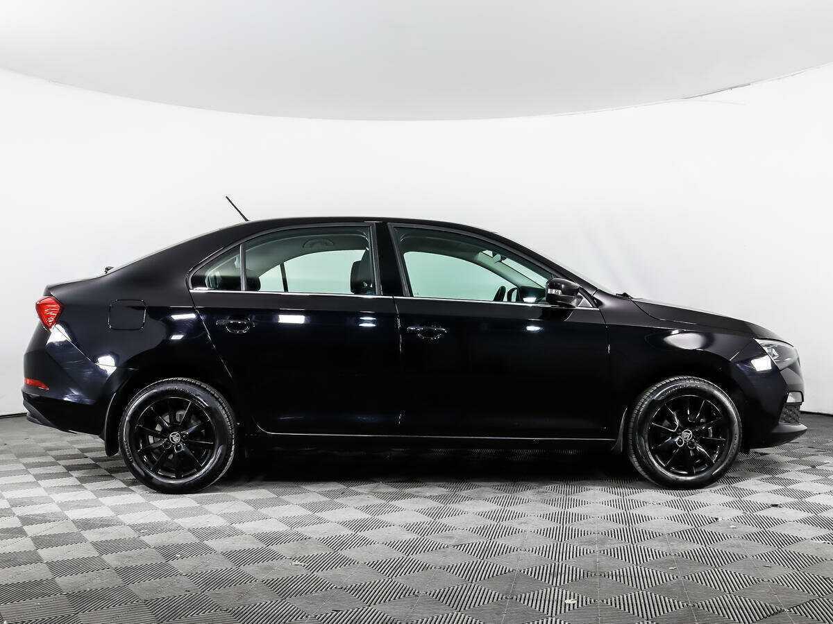 Skoda Rapid, 2021 - 50 196 км. | Фото №4