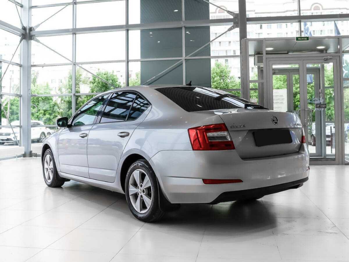 Skoda Octavia, 2014 - 145 531 км. | Фото №7