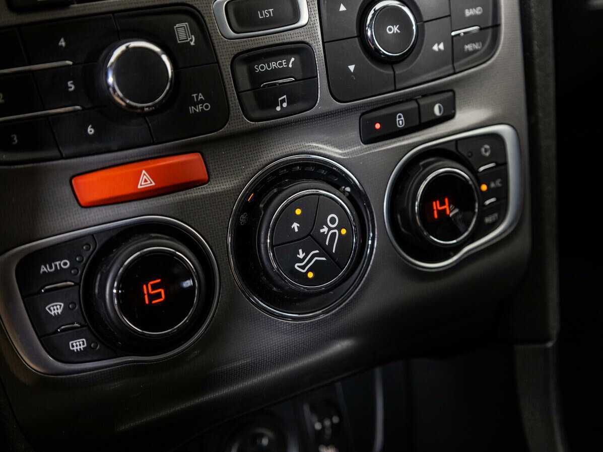 Citroen C4, 2020 Фото №13