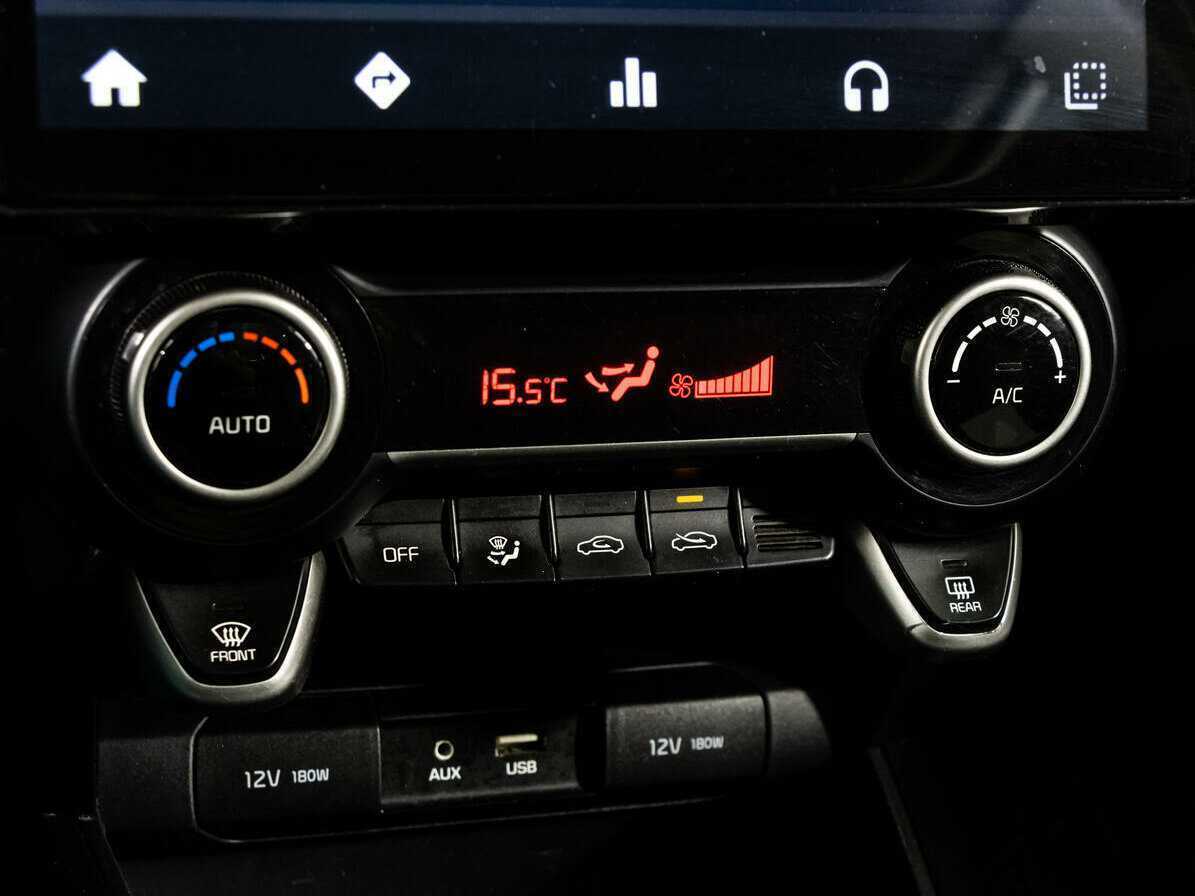 Kia Rio, 2017 Фото №13