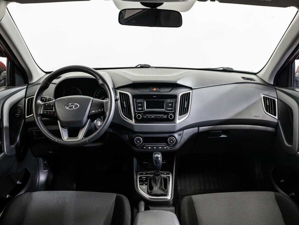 Hyundai Creta, 2020 Фото №11