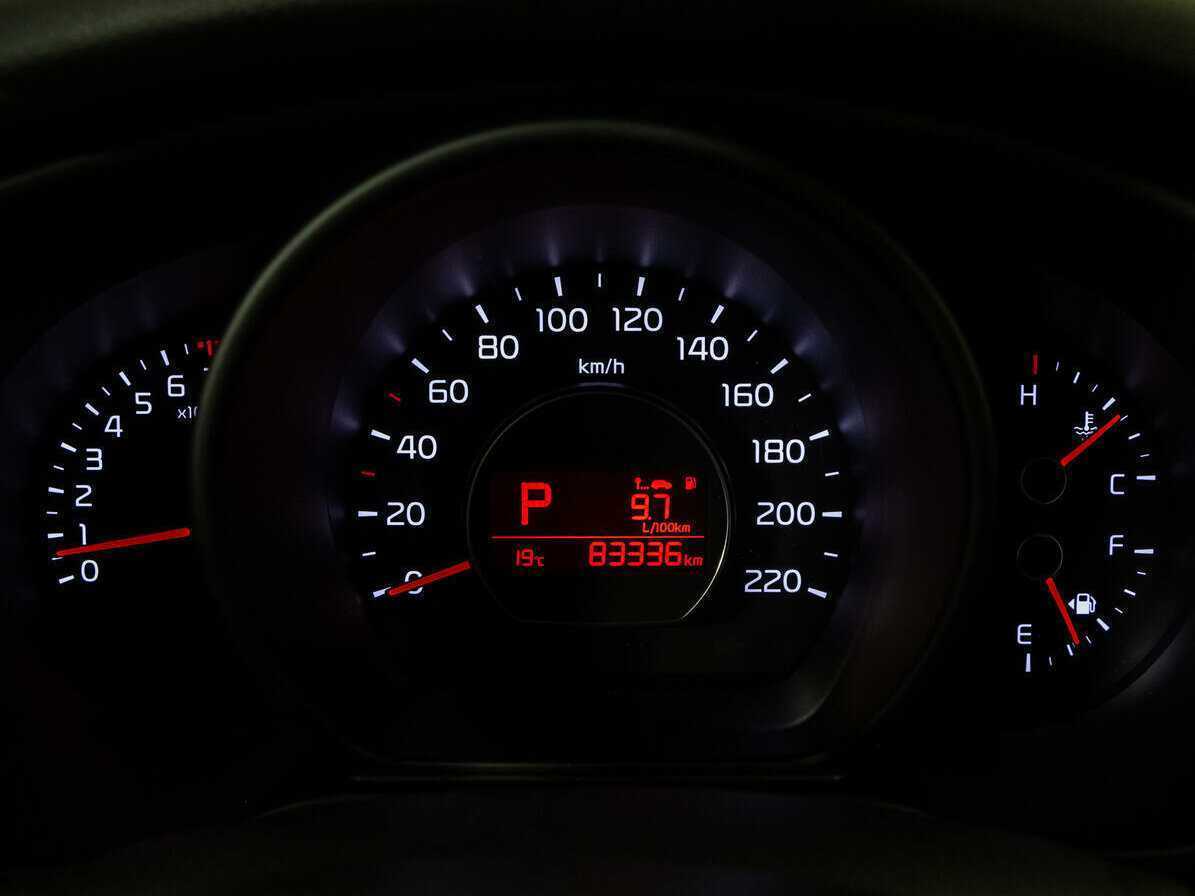 Kia Soul, 2019 Фото №12