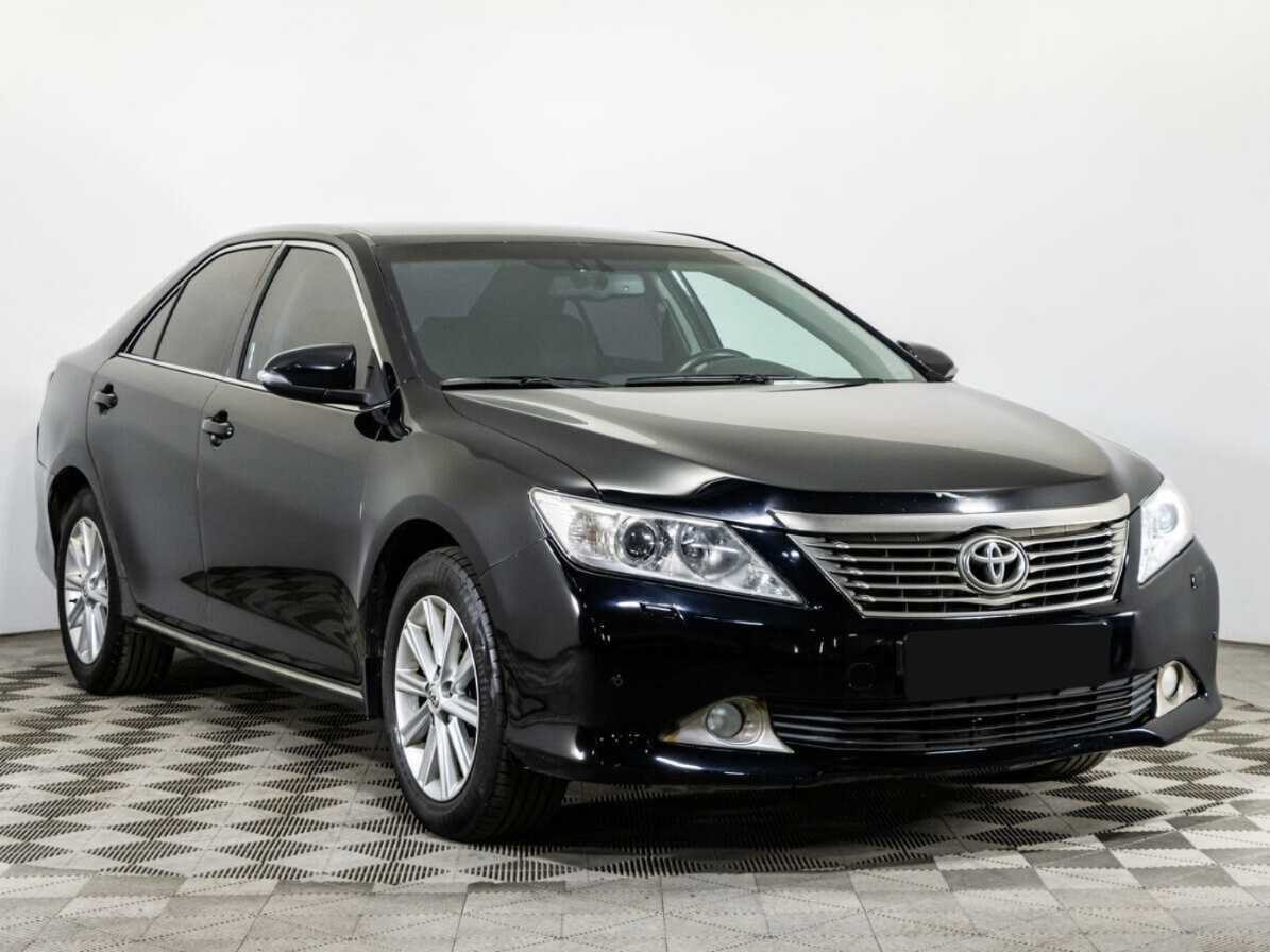 Toyota Camry, 2014 - 228 414 км. | Фото №3