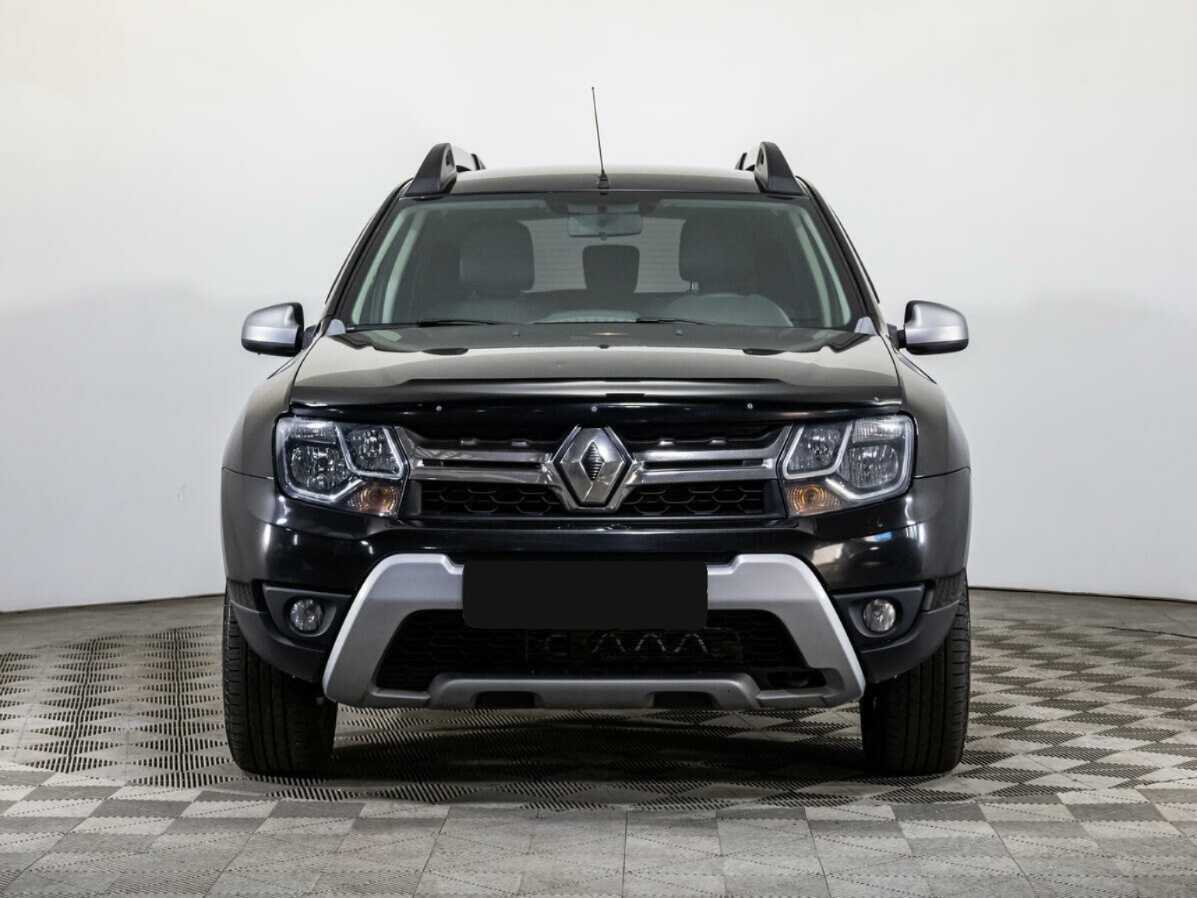 Renault Duster, 2018 Фото №2