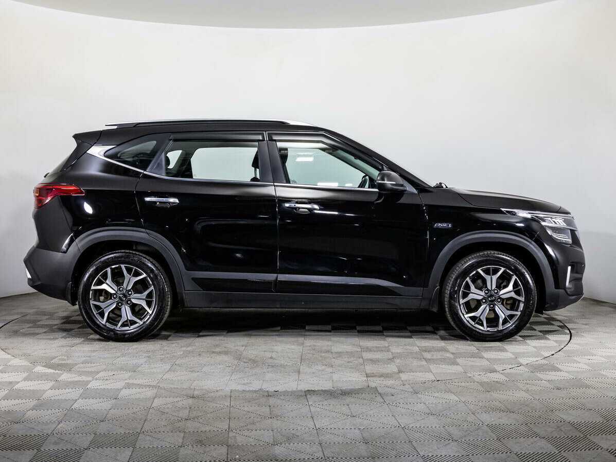 Kia Seltos, 2020 - 100 630 км. | Фото №4