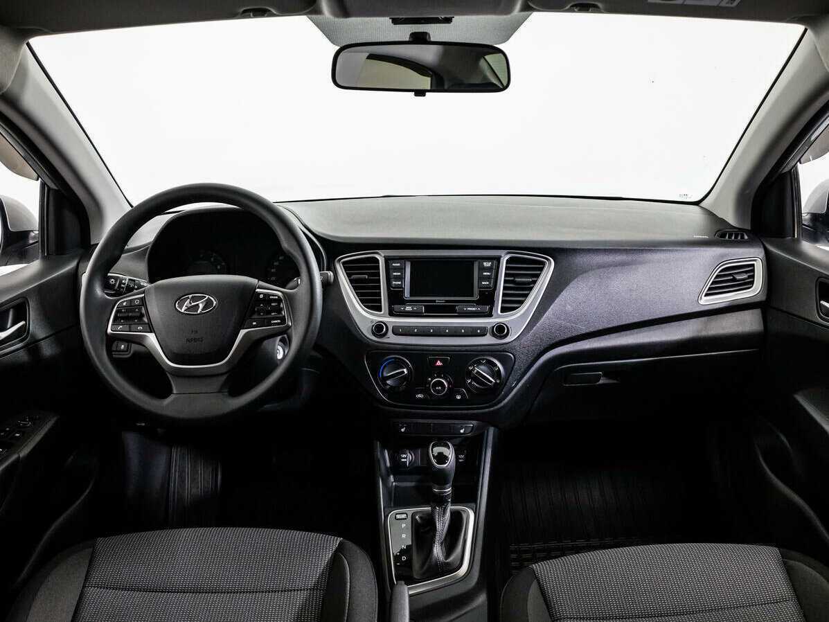 Hyundai Solaris, 2022 Фото №13