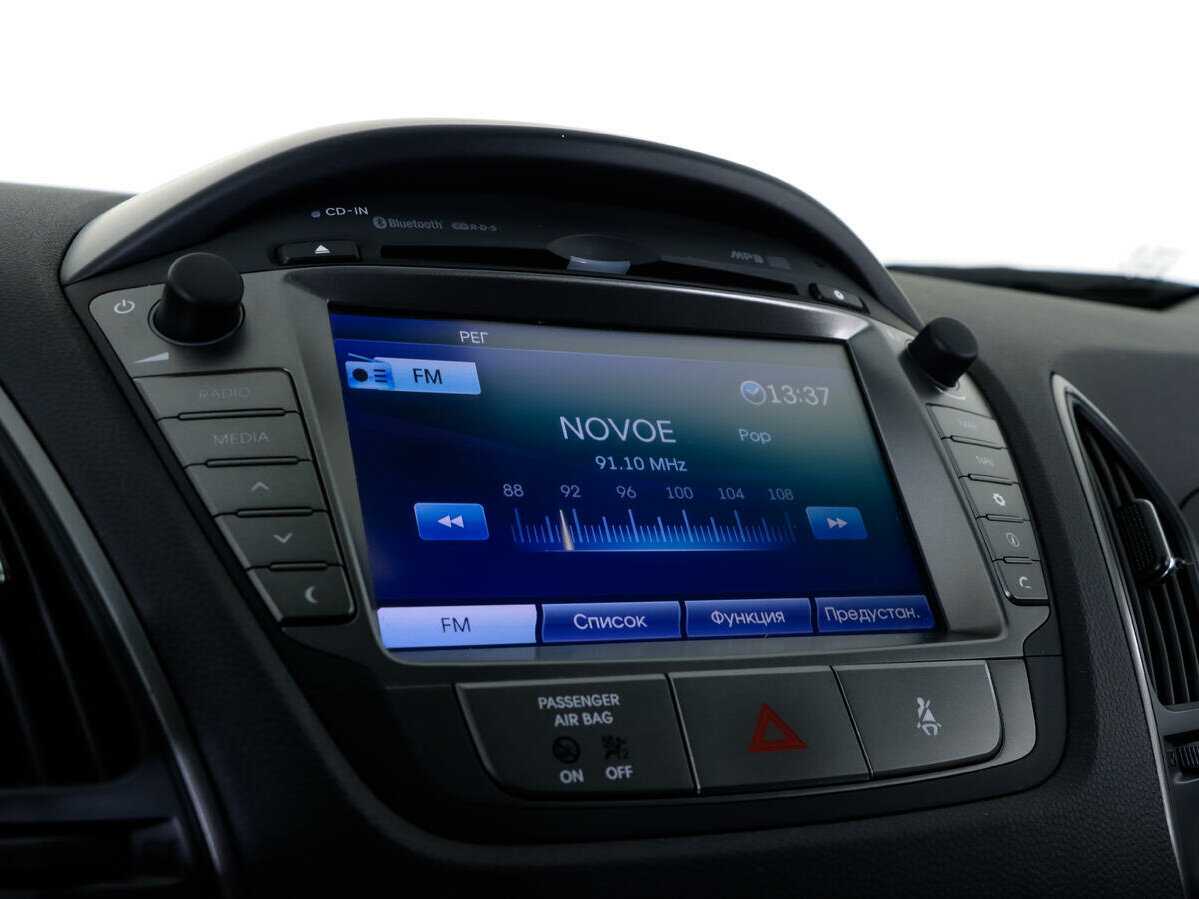 Hyundai ix35, 2014 Фото №12