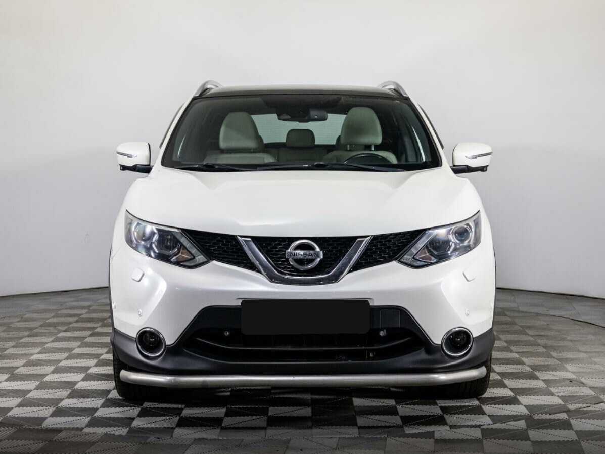 Nissan Qashqai, 2014 - 107 200 км. | Фото №2
