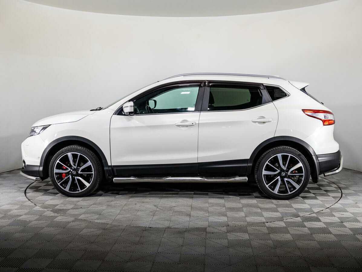 Nissan Qashqai, 2014 - 107 200 км. | Фото №8