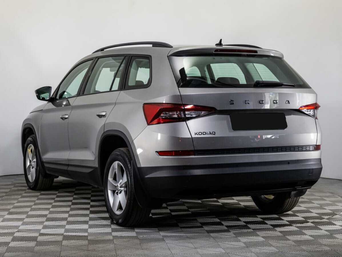Skoda Kodiaq, 2019 - 121 000 км. | Фото №6