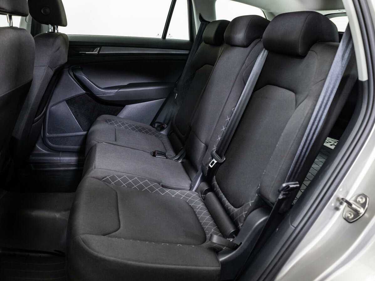 Skoda Kodiaq, 2019 - 121 000 км. | Фото №8