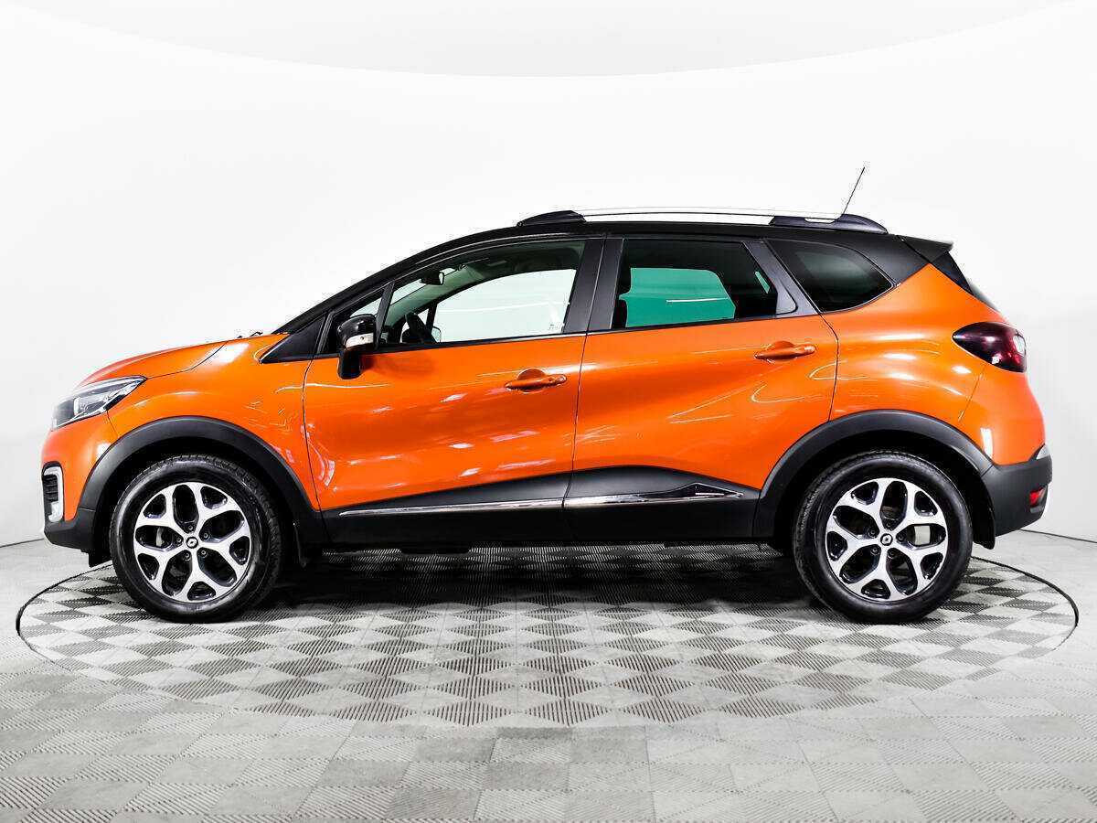 Renault Kaptur, 2017 - 118 846 км. | Фото №8