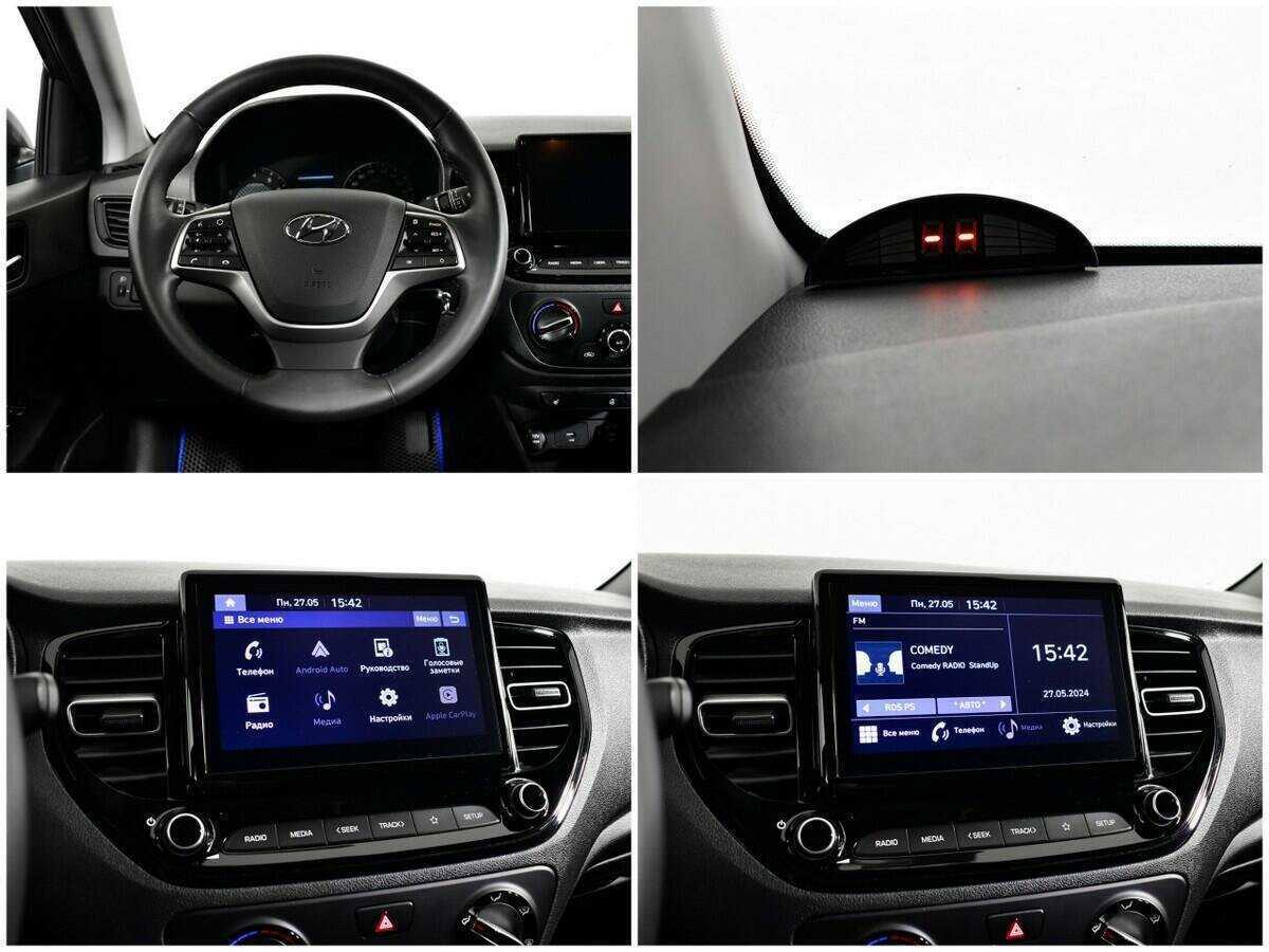 Hyundai Solaris, 2021 Фото №13