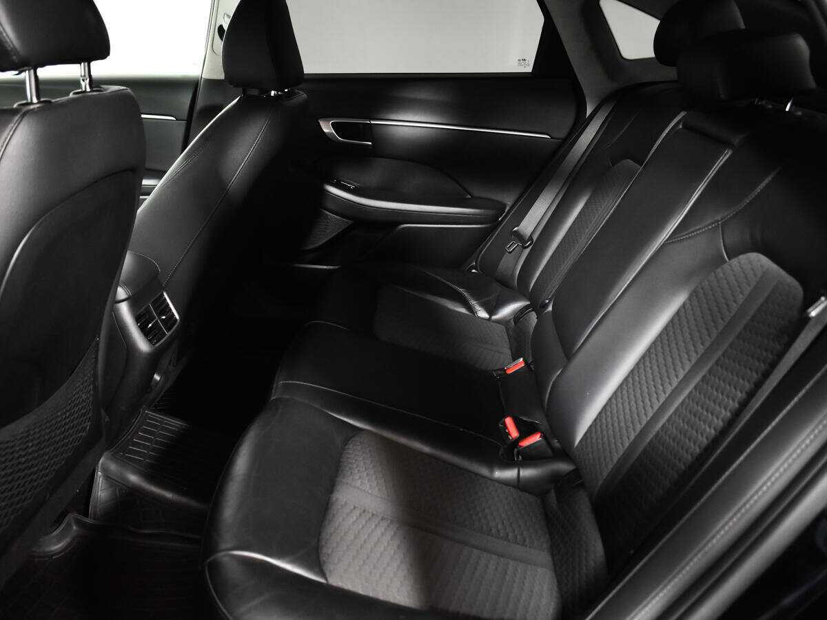 Hyundai Sonata, 2020 - 246 271 км. | Фото №6