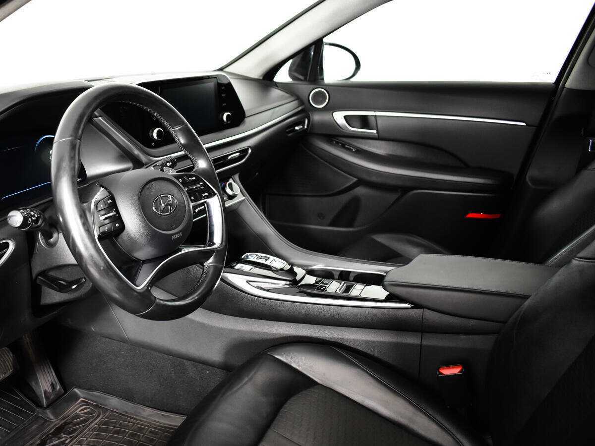 Hyundai Sonata, 2020 - 246 271 км. | Фото №8