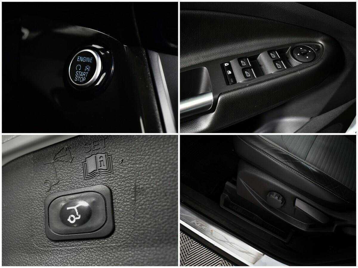 Ford Kuga, 2017 Фото №14