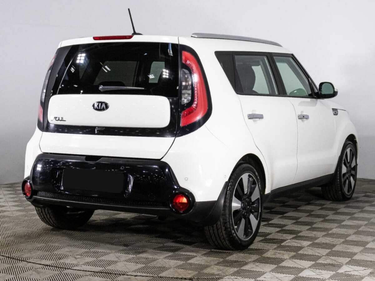 Kia Soul, 2015 - 166 797 км. | Фото №5
