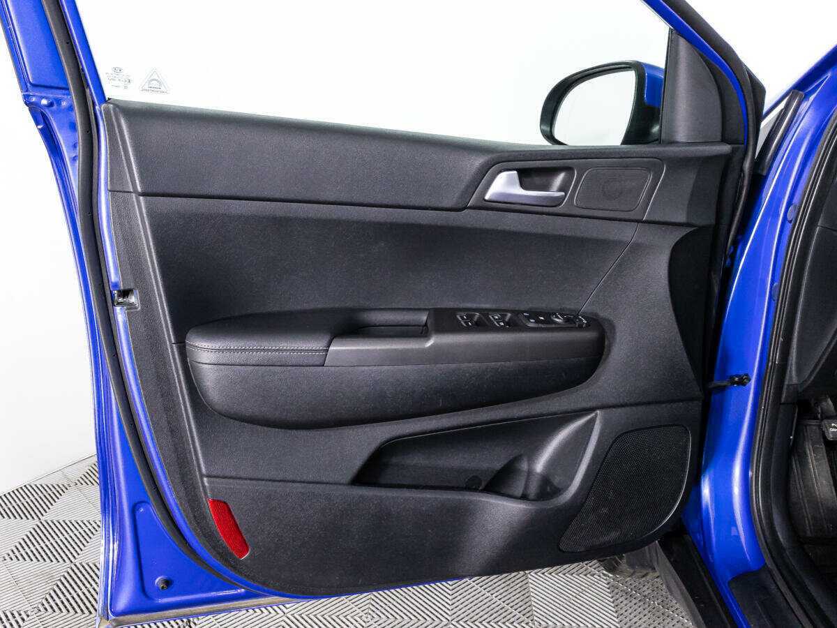 Kia Sportage, 2021 Фото №21