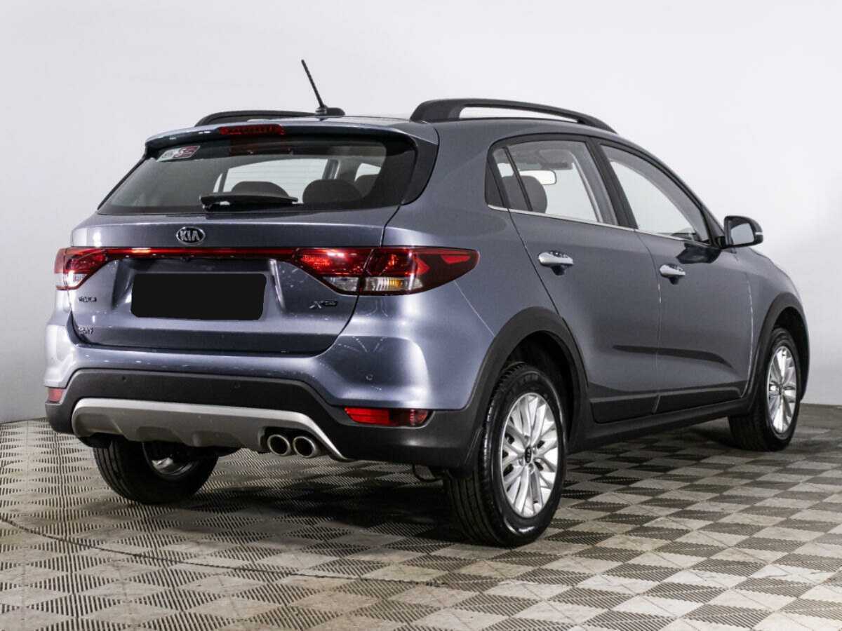 Kia Rio X-Line, 2019 - 24 690 км. | Фото №5