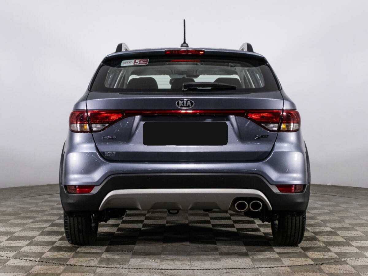 Kia Rio X-Line, 2019 - 24 690 км. | Фото №6