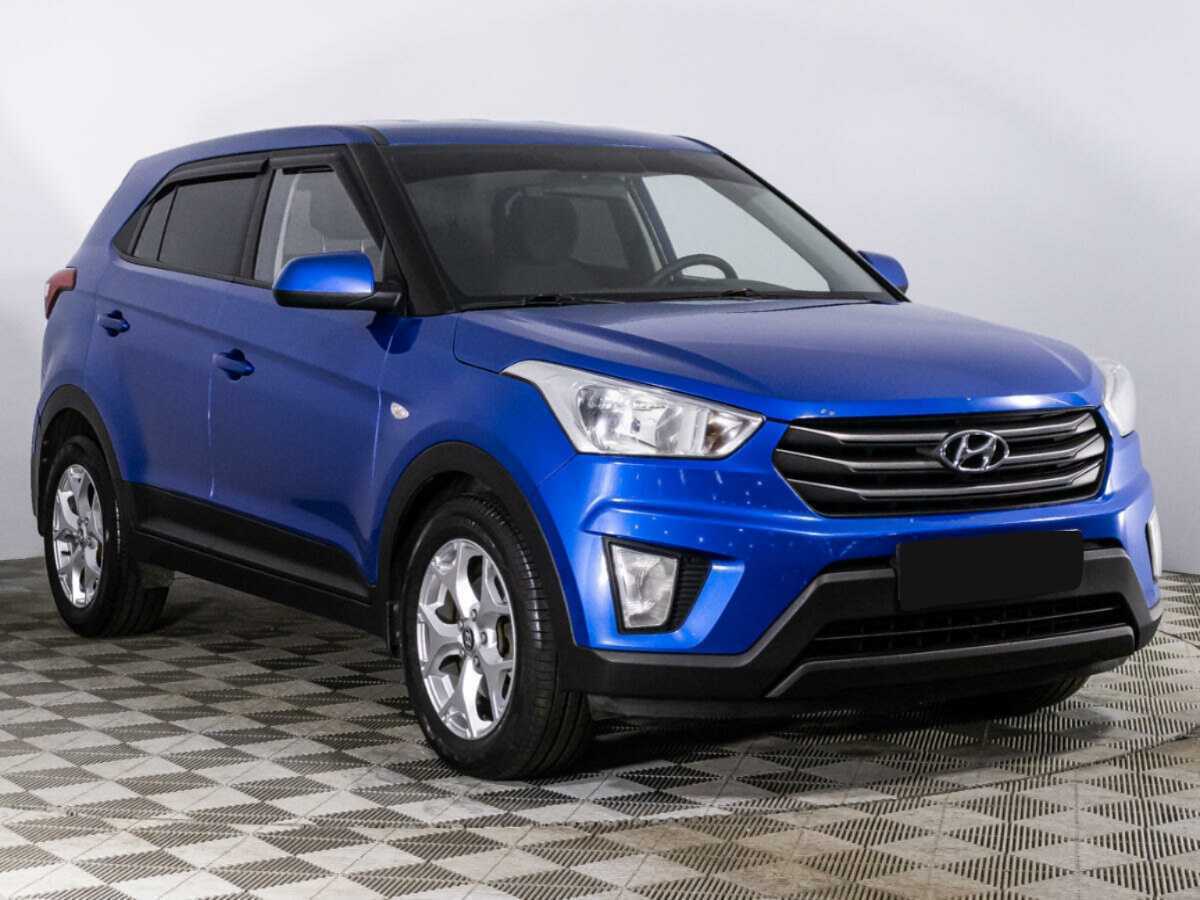 Hyundai Creta, 2017 - 112 281 км. | Фото №3