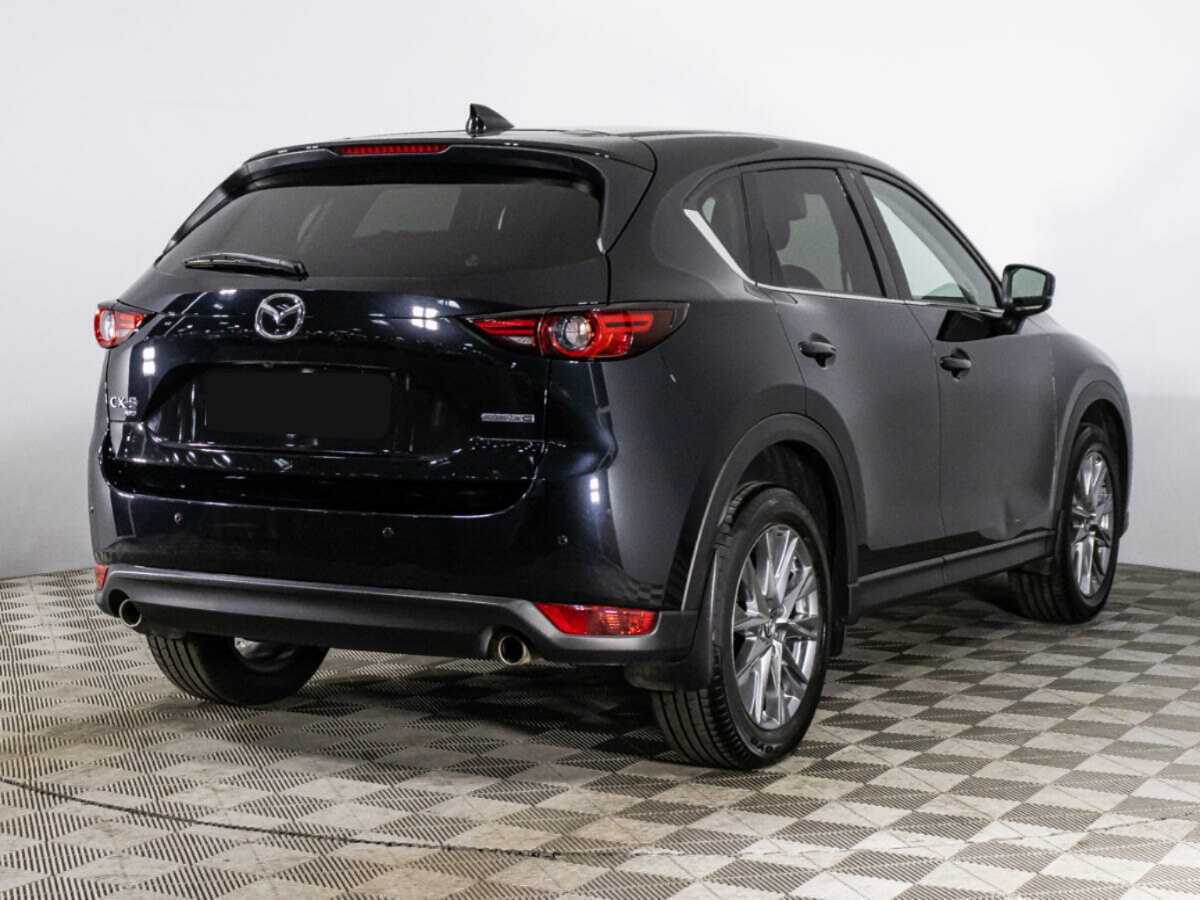 Mazda CX-5, 2021 - 26 529 км. | Фото №5
