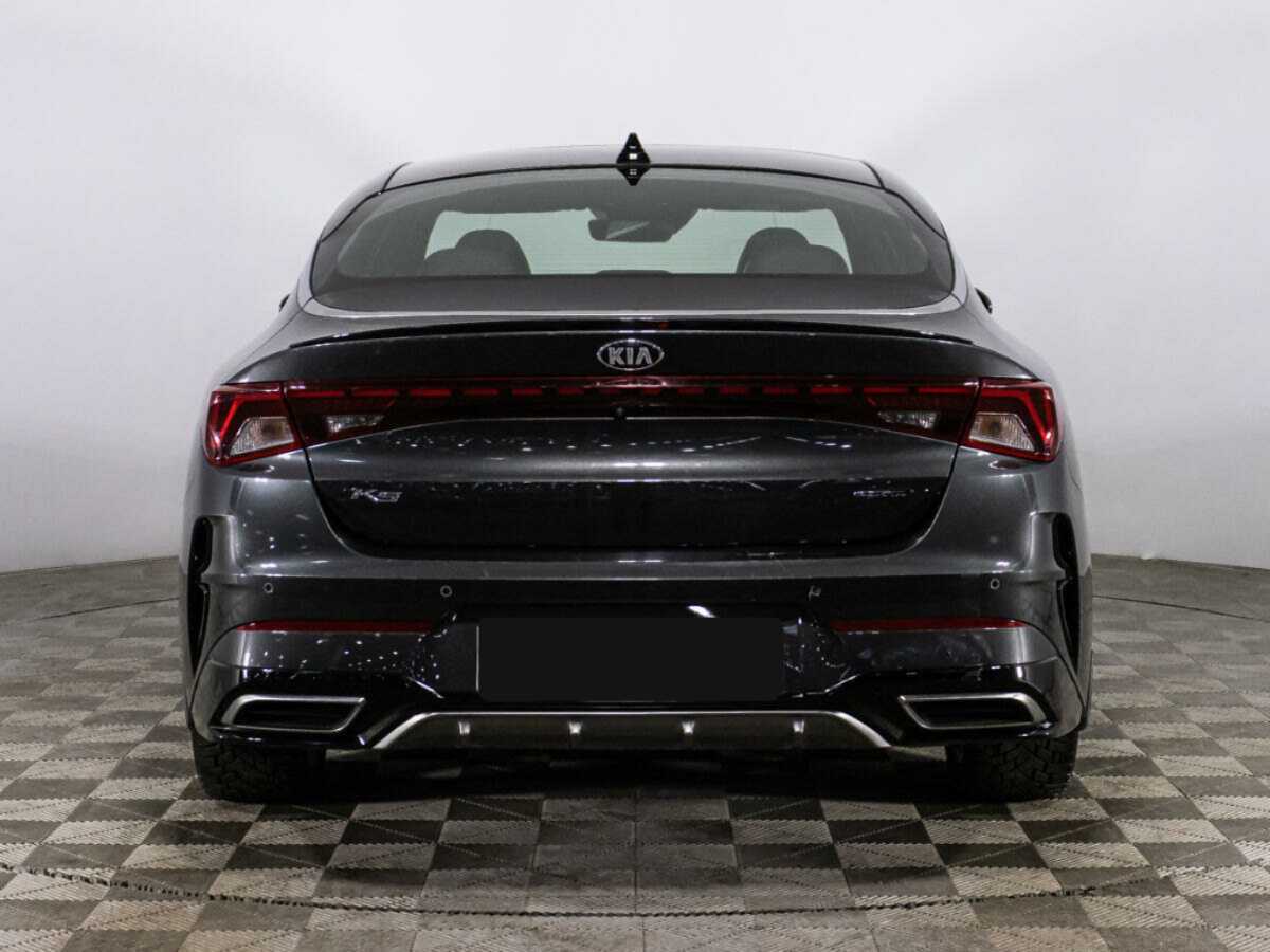 Kia K5, 2020 - 126 591 км. | Фото №6