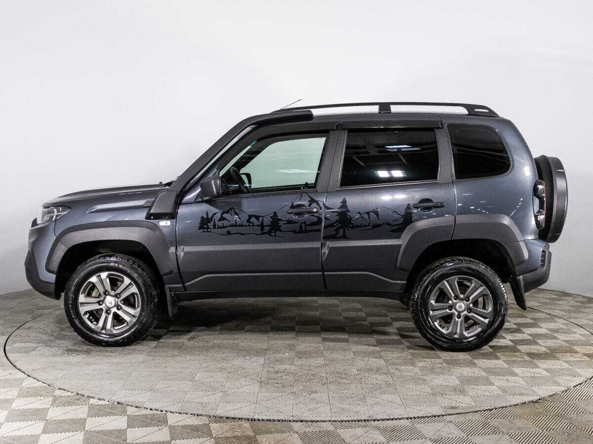 Lada (ВАЗ) Niva, 2021 Фото №8