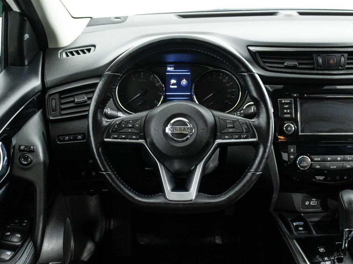 Nissan Qashqai, 2021 Фото №19