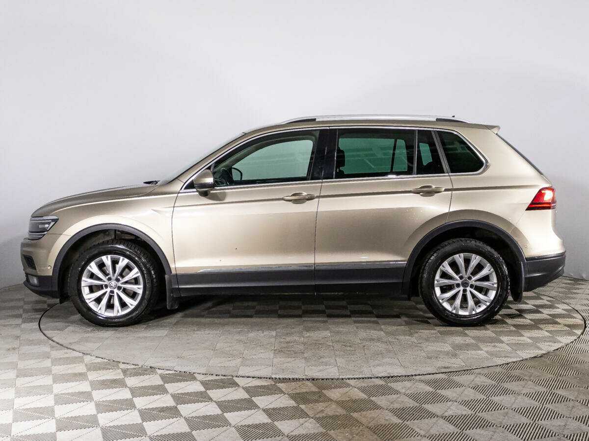 Volkswagen Tiguan, 2017 - 144 280 км. | Фото №8