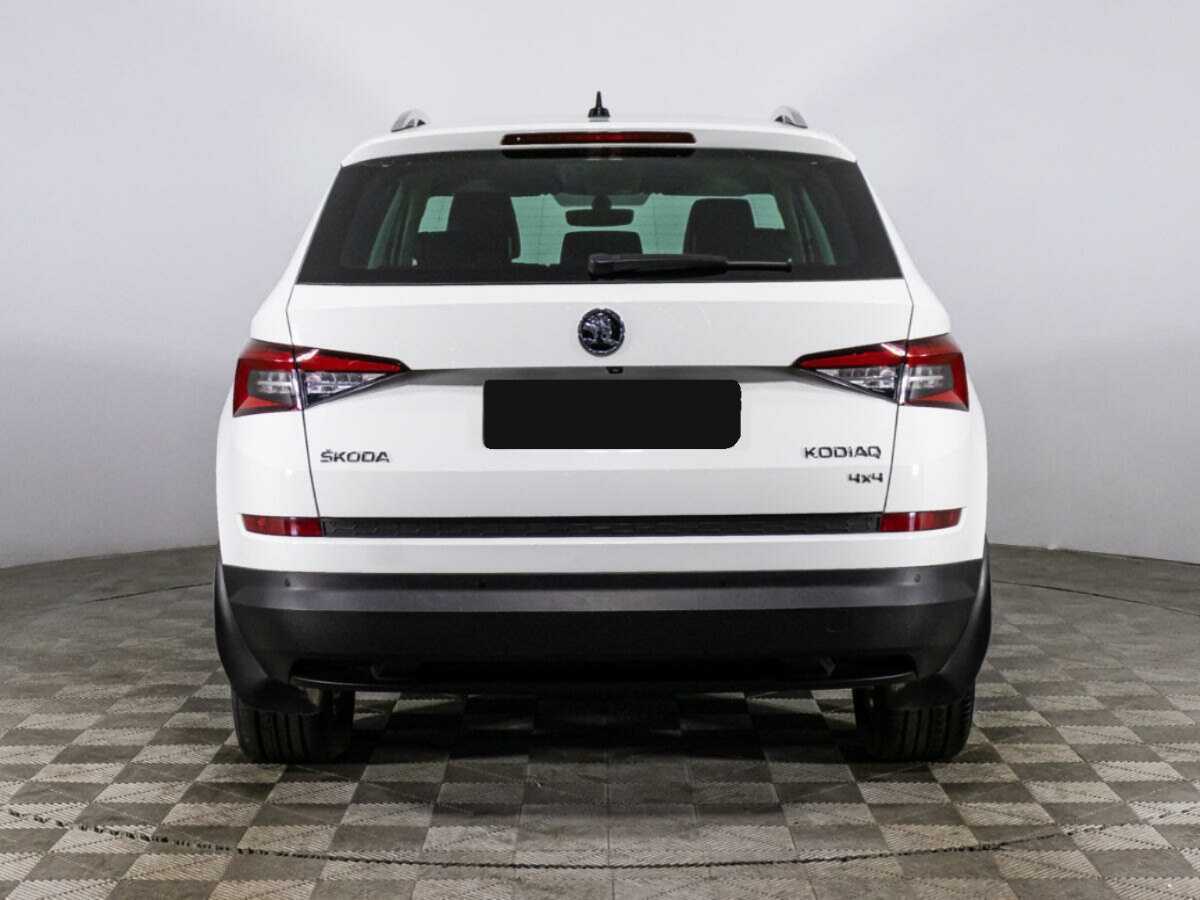 Skoda Kodiaq, 2019 - 80 438 км. | Фото №6