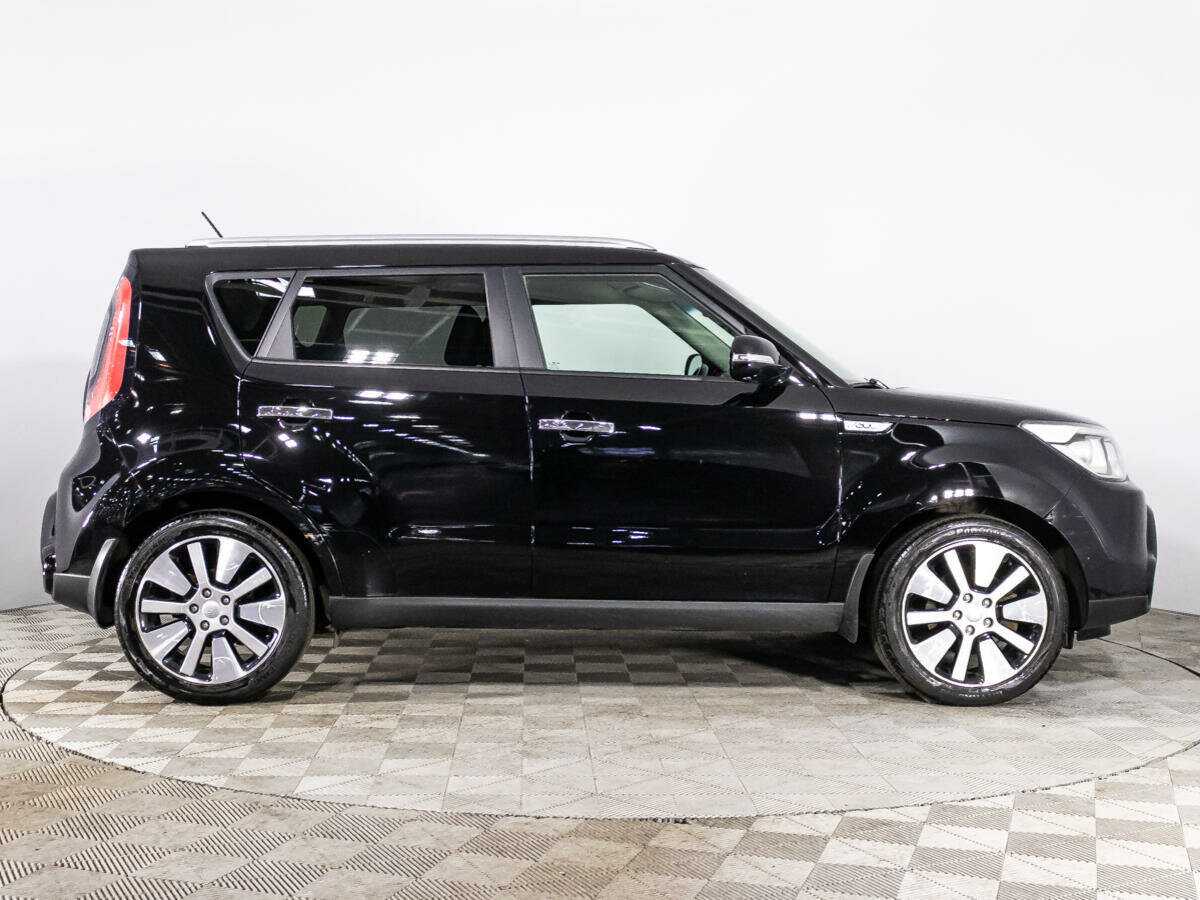 Kia Soul, 2016 - 118 556 км. | Фото №4