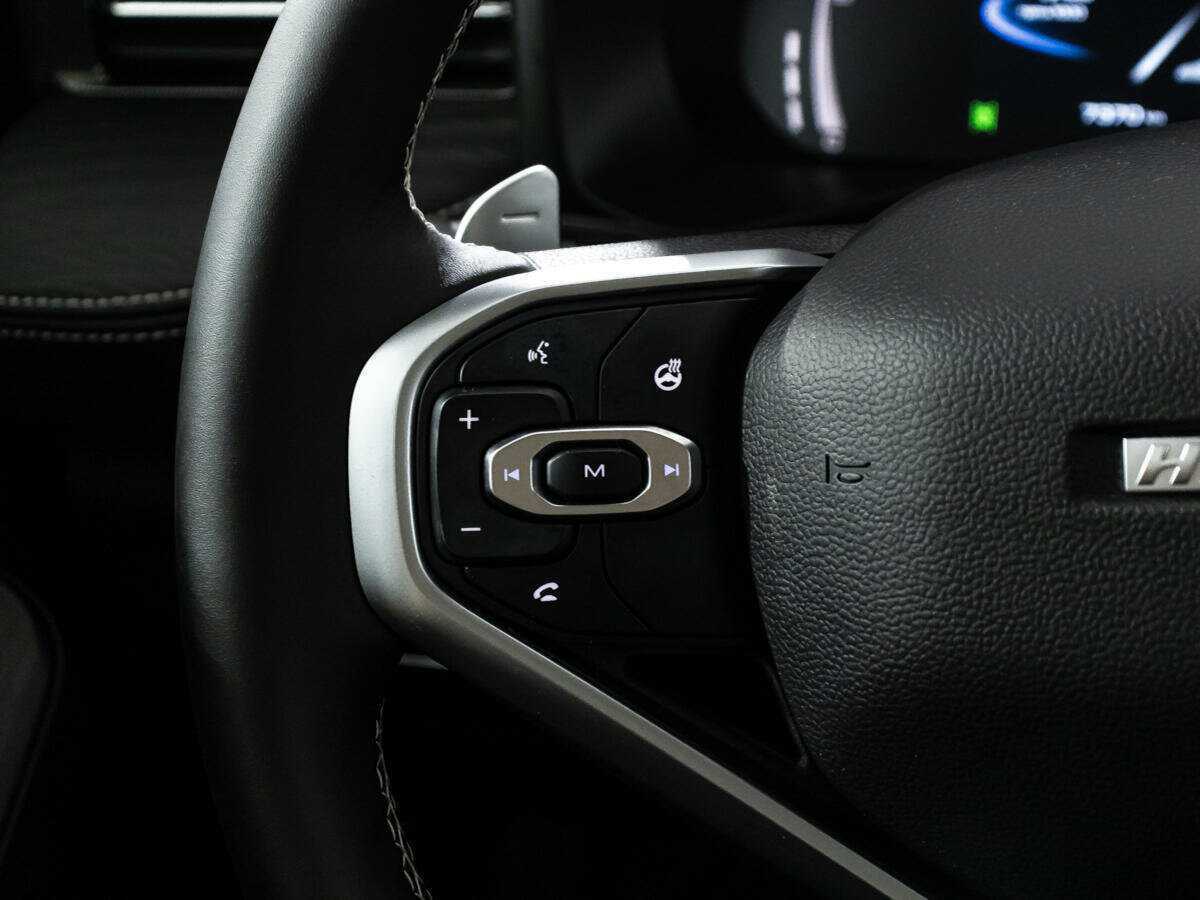 Haval Jolion, 2023 Фото №17