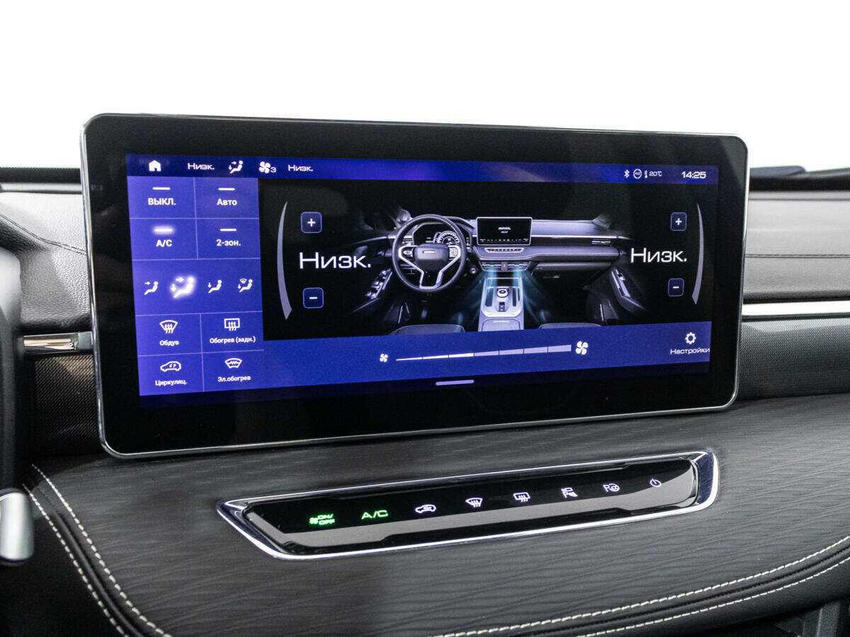 Haval Jolion, 2021 Фото №18