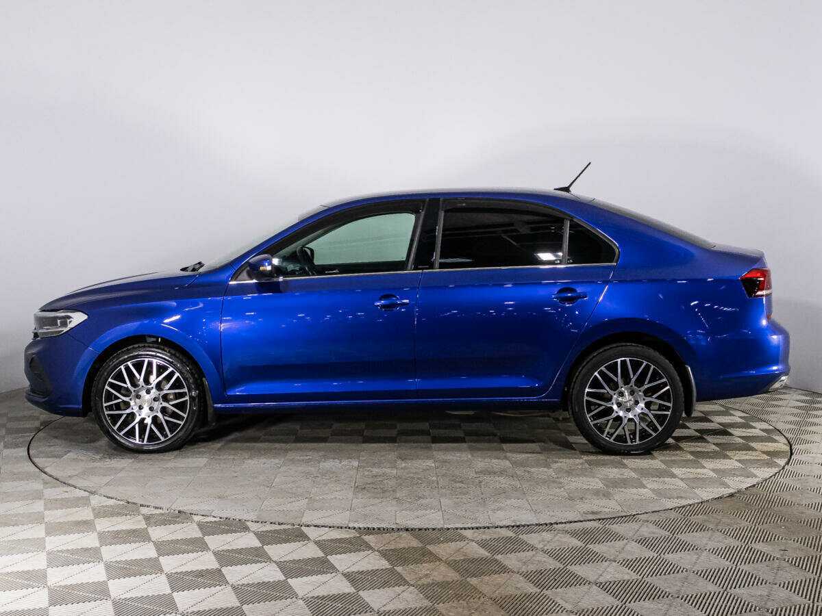 Volkswagen Polo, 2021 - 47 000 км. | Фото №8
