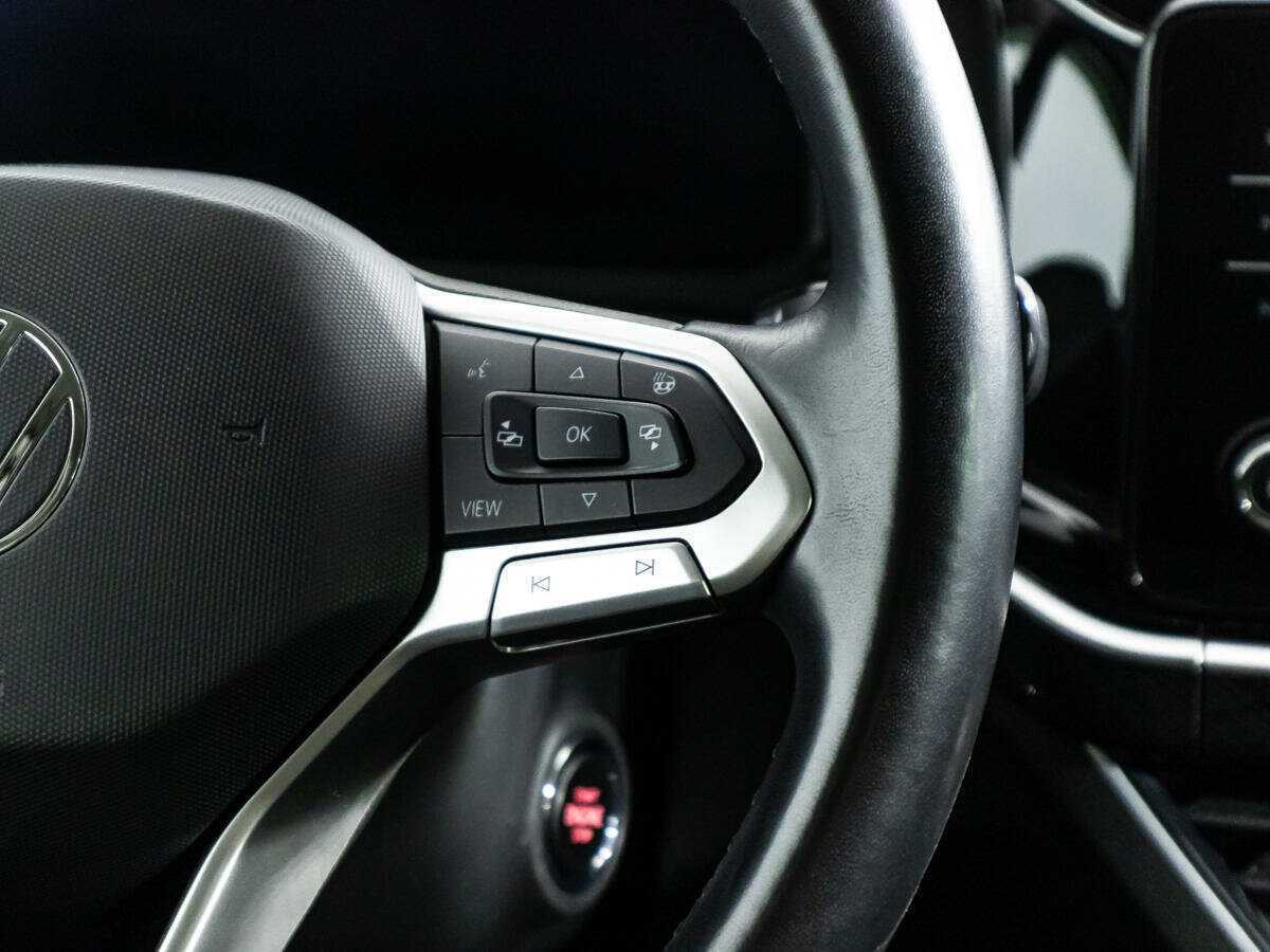 Volkswagen Polo, 2021 Фото №19