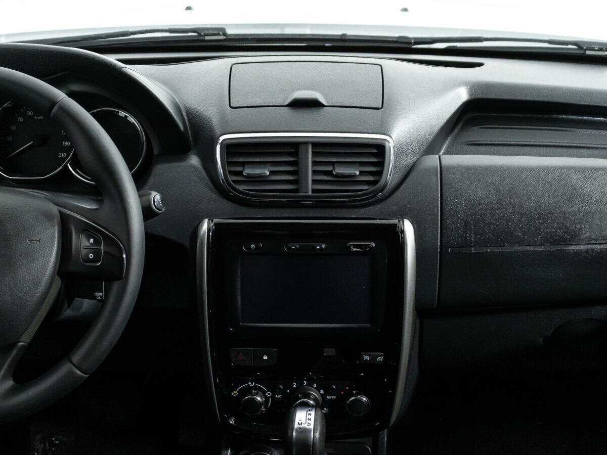 Nissan Terrano, 2020 Фото №14