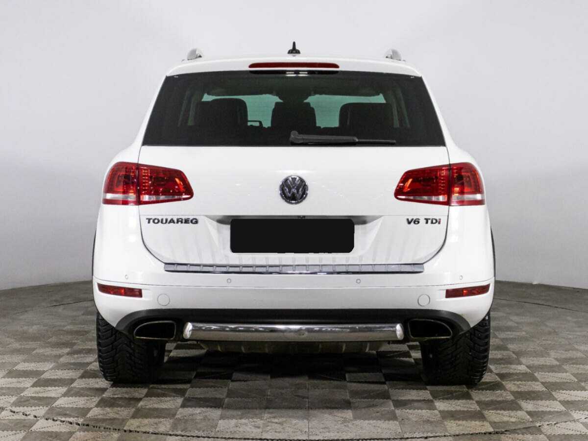 Volkswagen Touareg, 2013 - 221 751 км. | Фото №6