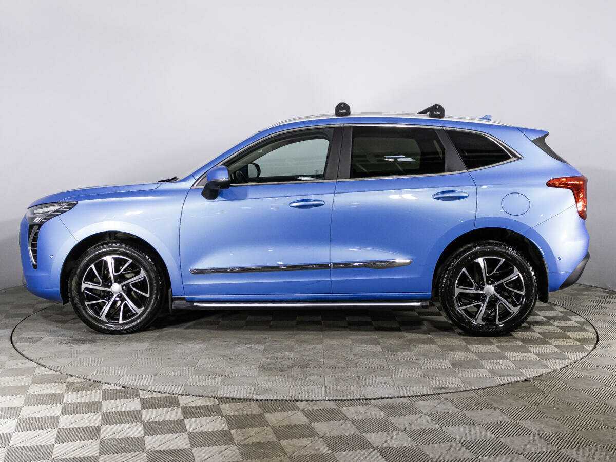 Haval Jolion, 2021 Фото №8