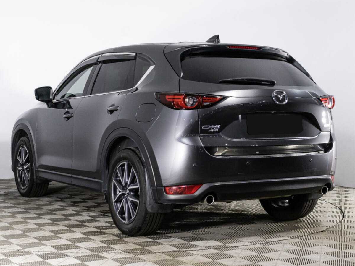Mazda CX-5, 2018 - 73 383 км. | Фото №7