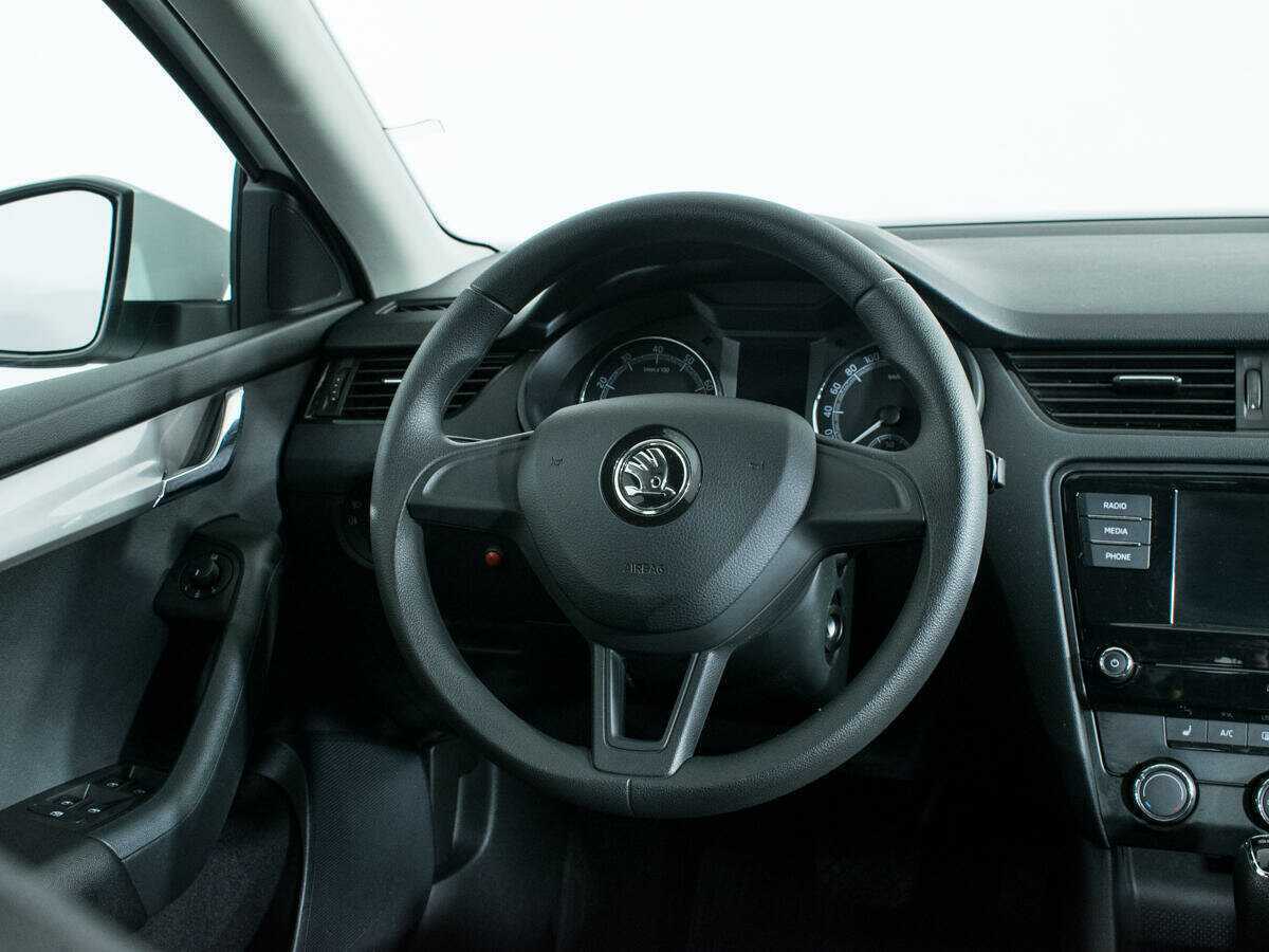 Skoda Octavia, 2019 Фото №14