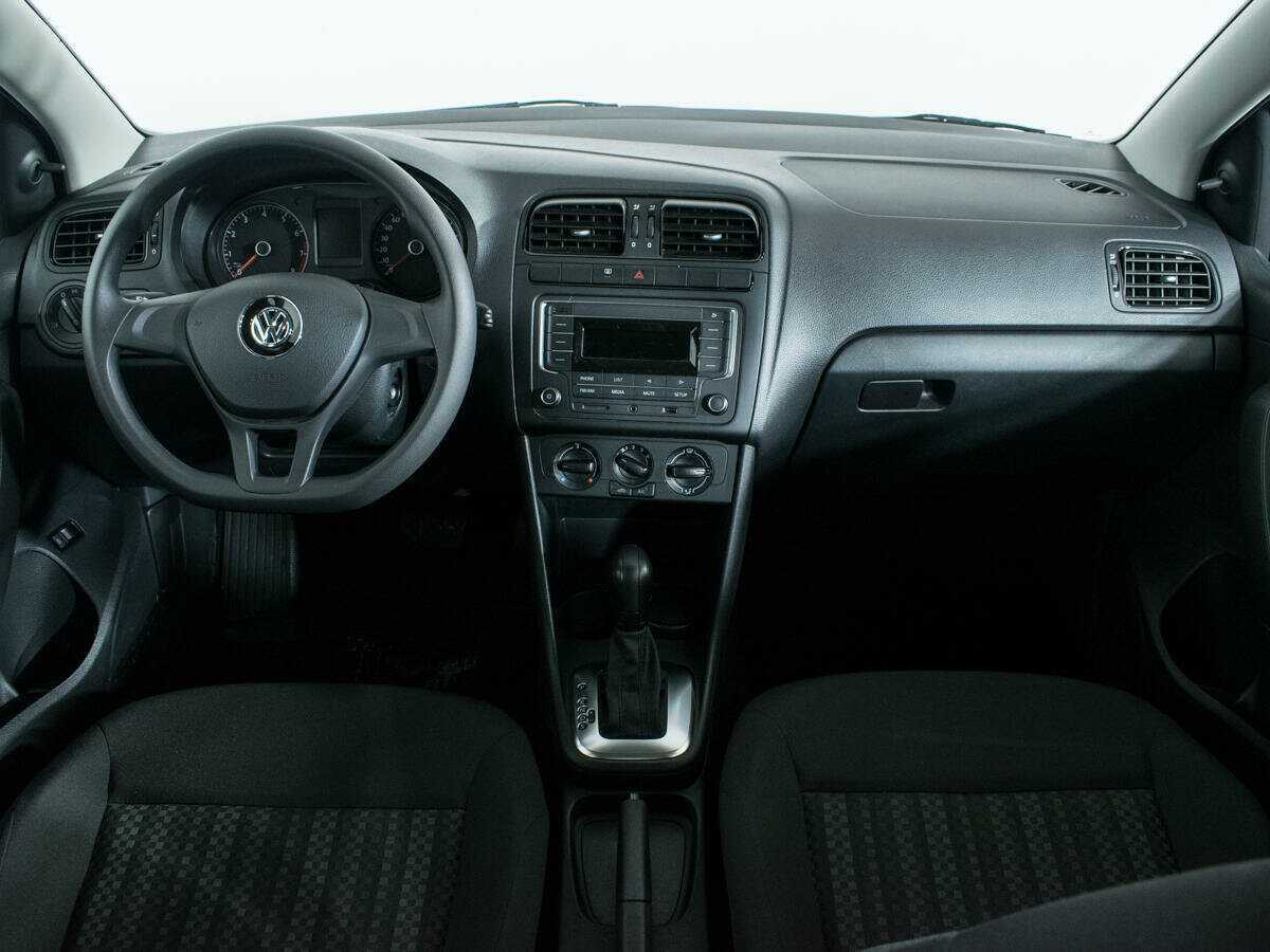 Volkswagen Polo, 2019 Фото №12