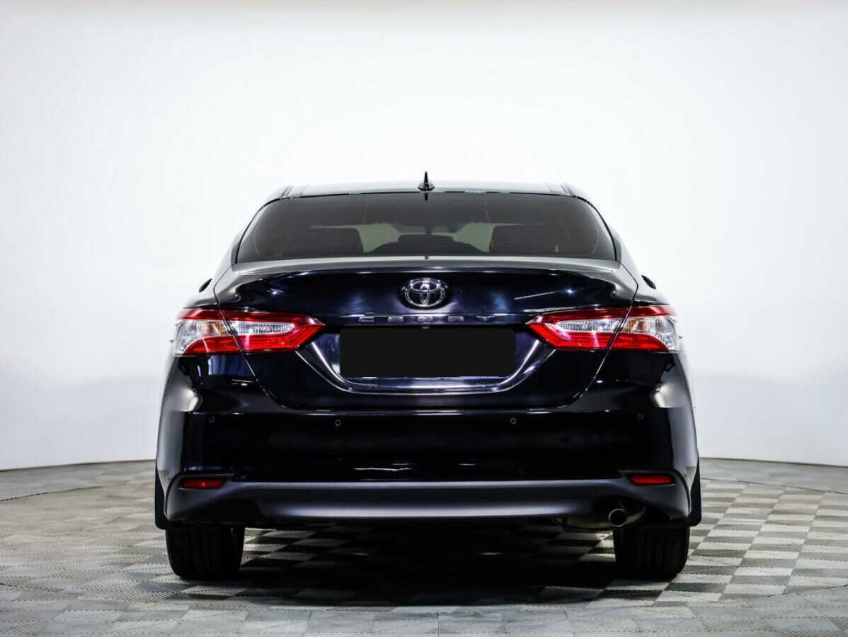 Toyota Camry, 2021 - 86 703 км. | Фото №5