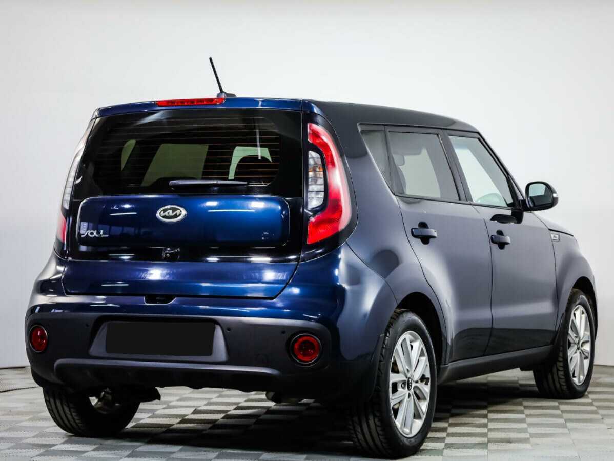 Kia Soul, 2018 - 121 004 км. | Фото №4