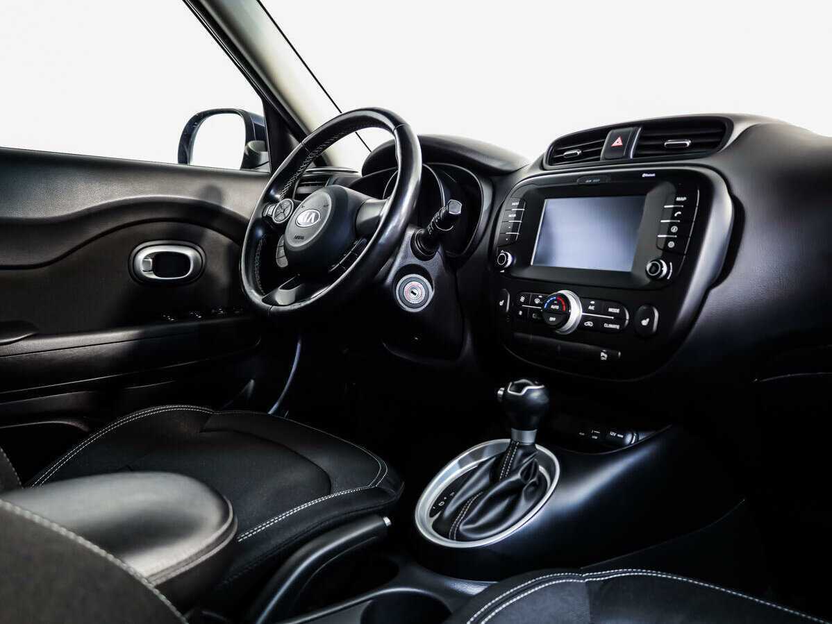 Kia Soul, 2018 - 121 004 км. | Фото №8